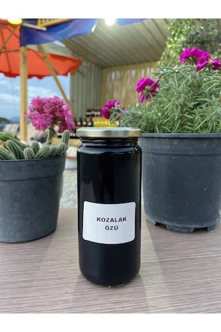 Doğal Kozalak Özü 650g
