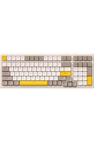 K3 Max Klavye Red Switch Oyuncu Klavyesi Gaming Mekanik 100 Tuşlu Hotswapp