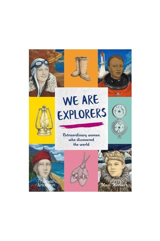 We Are Explorers