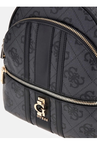 Guess Access Kadın Antrasit Sırt Çantası Hwso7838330-clo Antrasit