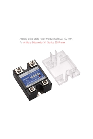 Kangvka Artillery Sidewinder X1/genius İçin 3d Yazıcı Elemanı - D-002 Güç Rölesi