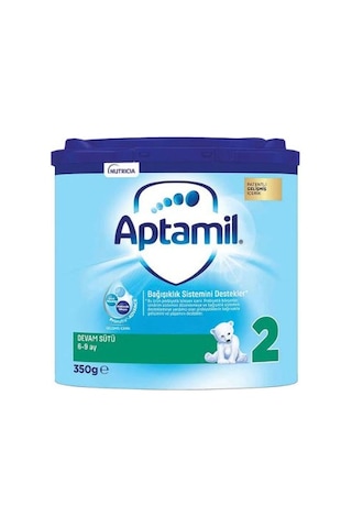 Aptamil 2 Bebek Devam Sütü 350 G