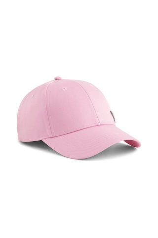 Puma 021269-78 Metal Cat Cap Pembe Spor Şapka
