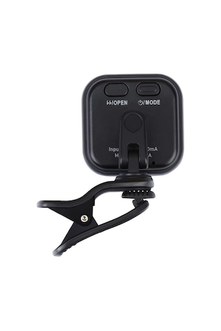 Fender Flash Tuner 2.0 Şarj Edilebilir Akort Cihazı