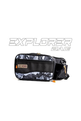 Fujin Explorer Bag Spin & Lrf Çantası