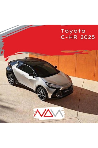Toyota Chr Özel Dikim Koltuk Kılıfı
