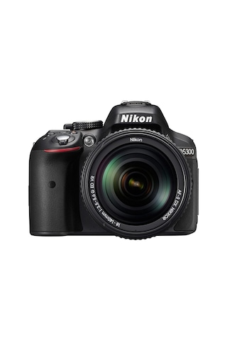 Nikon D5300 18-140 MM DSLR Fotoğraf Makinesi