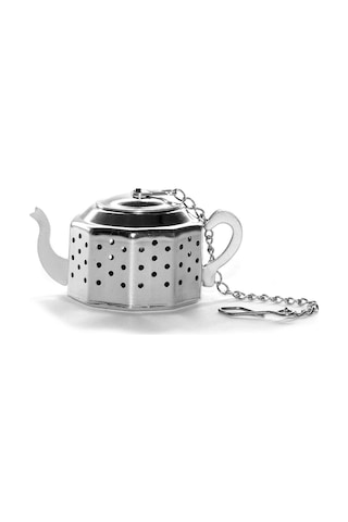 Paslanmaz Çelik Süzgeç Silver - Ba0034 Beta Tea
