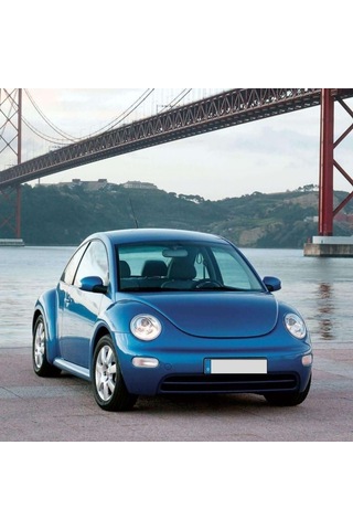 Kapı İç Kilitleme Çubuğu Takımı Vw Beetle 1999-2010 3b0837187b