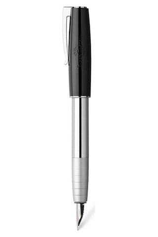 Faber-Castell Loom Dolma Kalem Siyah 1492504