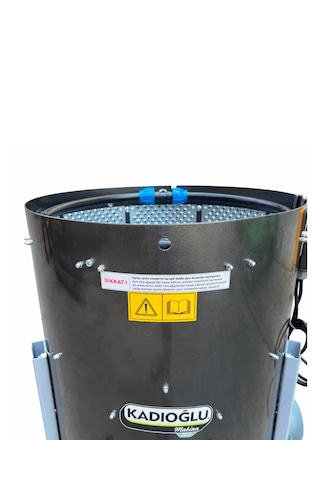 Kadıoğlu Cks100 100 Litre Rendeli Tip Ceviz Soyma Makinesi