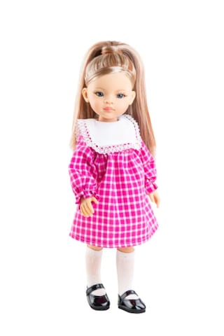 Paola Reina Cassandra Amıgas 32 Cm Oyuncak Bebek Paola Reina Cassandra Amıgas 32 Cm Oyuncak Bebek