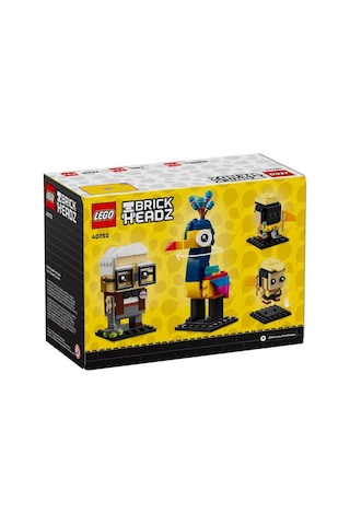 Lego Brickheadz 40752 Carl, Russell And Kevin