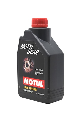 Motul Motyl Gear 75W-85 Technosynthese Şanzıman Yağı 6 x 1 L