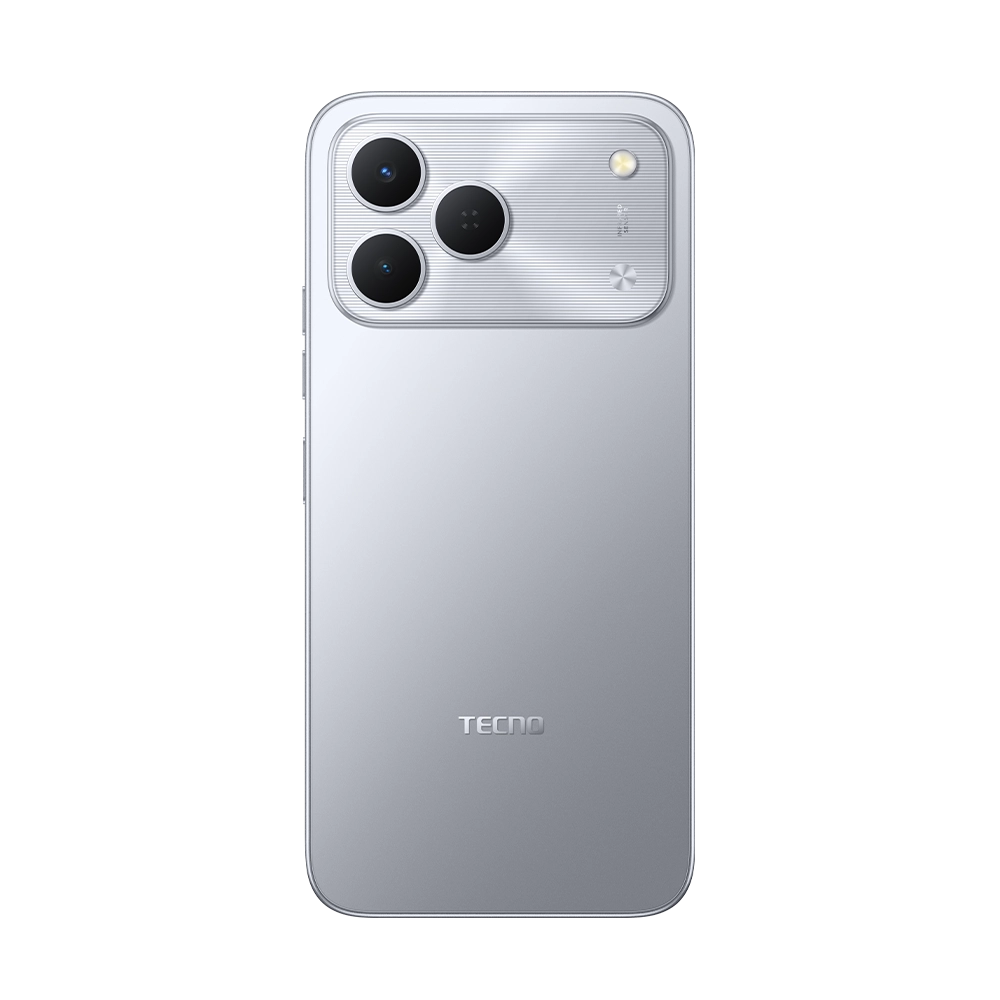 TECNO Spark 50 4/128 GB (Tecno Türkiye Garantili) Titanyum Grey