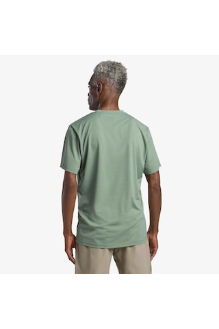Jack Wolfskin Delgami Erkek Yeşil T-shirt 1809811tr Yeşil