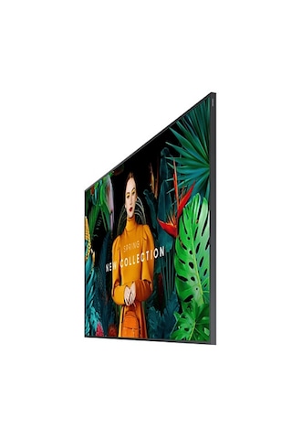 Samsung Uyumlu Qm32c Serisi 32'' - İşletmeler İçin Dinamik Kristal Renkli Uhd Dijital Tabela Lh32qmcebgcxtk
