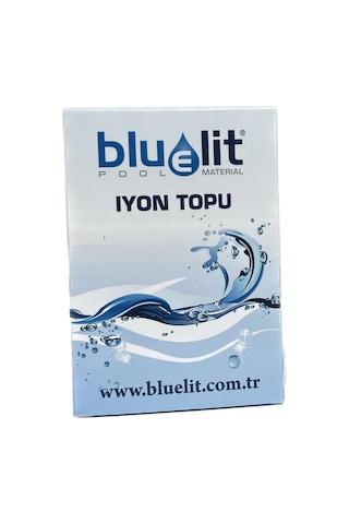 BLUELİT İYON TOPU