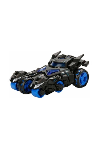 Metal Motorsiklet Fırlatan Çek Bırak Araba Sesli Işıklı 3 In1 Me