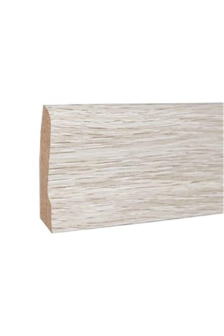 Laminant Parke Süpürgelik 8cm İzmir Meşe
