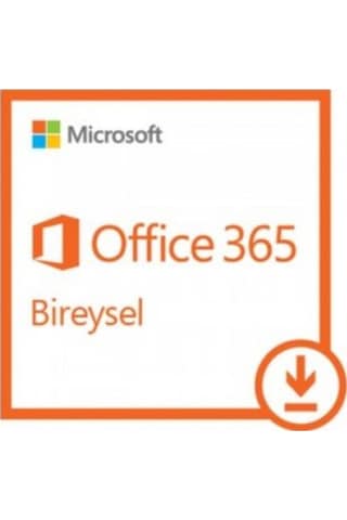 Mıcrosoft Qq2-00006 Office 365 Bireysel ElekTRonik Lisans (Esd) (567524029)