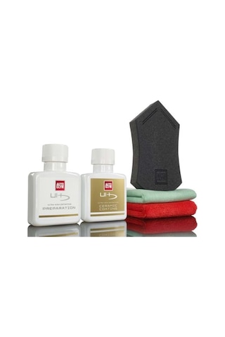Autoglym Ultra Hd Seramik Kaplama Seti 100 ML