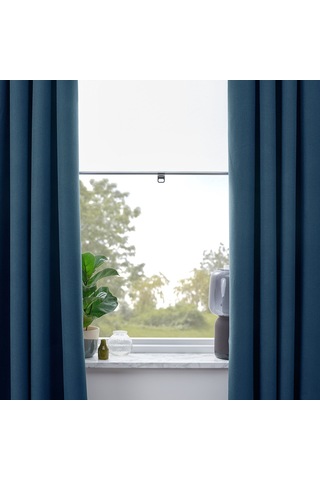 Ikea Rosenmandel Fon Perde 135x300 Cm Lacivert
