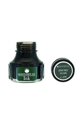 Monteverde G308sn Smoke Noir 90 Ml Mürekkep Diğer