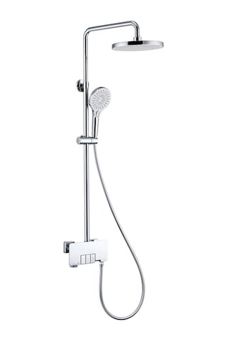 Fj-3151 Krom Duş Ünitesi Fj-3151