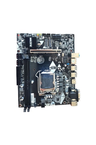 Seclife H310da Ddr4 Hdmı Pcıe 16x V3.0 1151p 6/7/8/9th Matx