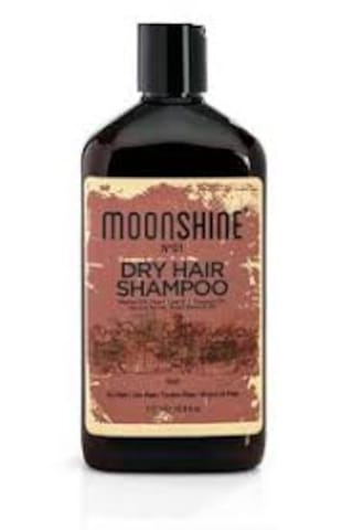 Moonshine Kuru Saçlar İçin Şampuan 500 ML