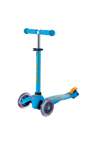 Mini Micro Scooter Deluxe Mavi Mmd046