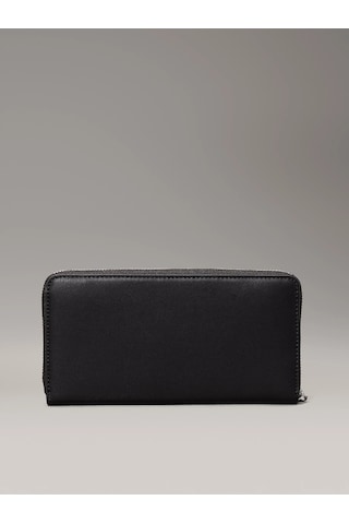 Calvin Klein Calvın Kleın Kadın Cüzdan K60k606698-beh Siyah