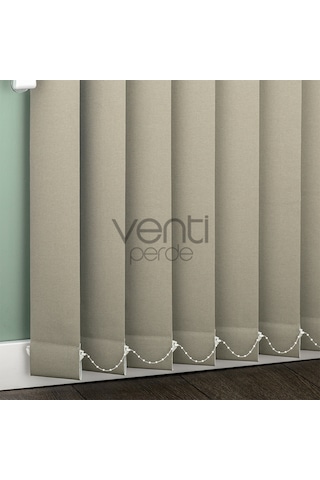 Blackout Dikey Stor Perde Güneş Geçirmez Karartma Perde Venti