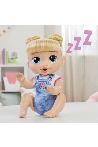 Baby Alive Emekleyen Bebeğim F9709