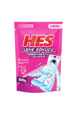 Leke Sökücü Ve Çamaşır Beyazlatıcı 500 Gr - 698166432
