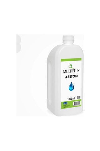 Multiplus Aseton 1 Litre - 4 Adet