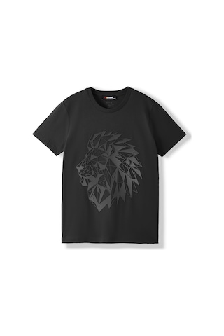 Gsstore Galatasaray Çocuk T-shirt C252099 Siyah