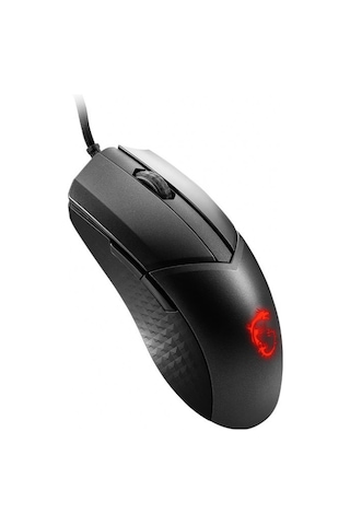 MSI Clutch GM41 Lightweight RGB Kablolu Optik Oyuncu Mouse