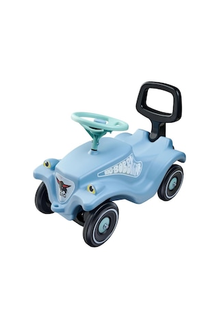 Bıg Bobby Car Klasik Tutma Kollu Bingit Araba, Mavi 800056145