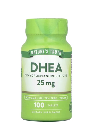 Nature's Truth, Dhea, 25 Mg, 100 Kapsül