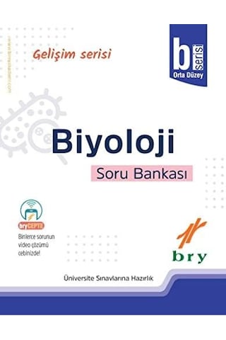 Gelişim Serisi Biyoloji Soru Bankası B
