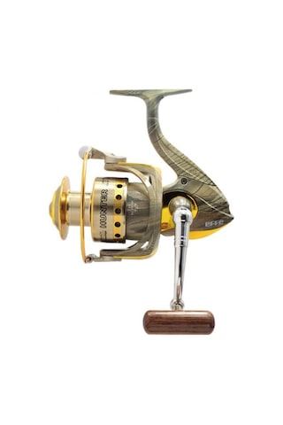 Effe Hunter 7+1 Bb Önden Kalama Olta Makinesi Hn 5000