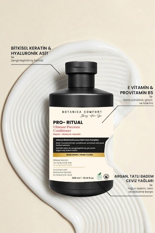 Pro Rıtual Precious Güçlü Onarım/derinlemesine Nem-saç Bakım Kremi 300 Ml
