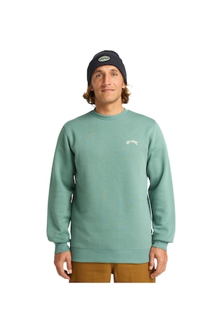 Bıllabong Billabong Arch Cr Erkek Yeşil Sweatshirt Bmr0