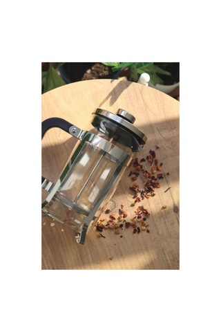 Cam French Press 350 Ml Karışık