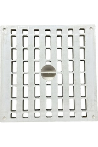 Aco - 30x30 Cm Pp Izgara Kapak Rögar - Mtr403