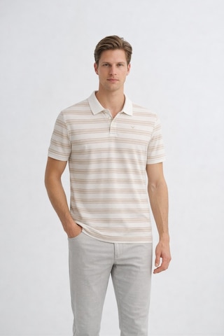 Cazador 44005 Erkek Kum Polo Yaka Tshirt