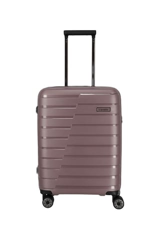 Travelite Air Base Trolley S Kabin Boy Valiz Lila