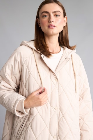 Defacto Regular Fit Kapüşonlu Kapitone Parka H4137ax26auer218 Ekru-er218